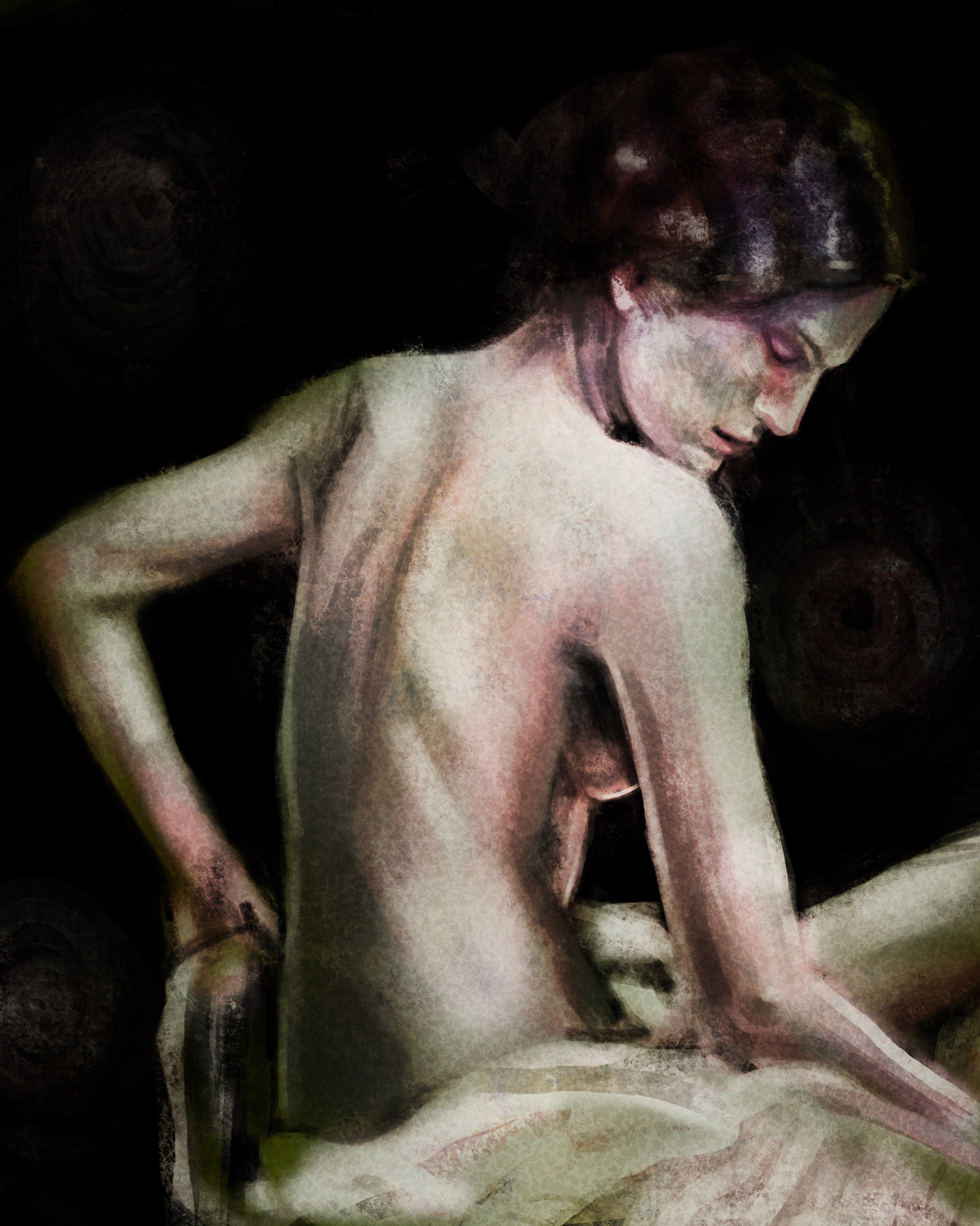 Portrait of a Woman 2
