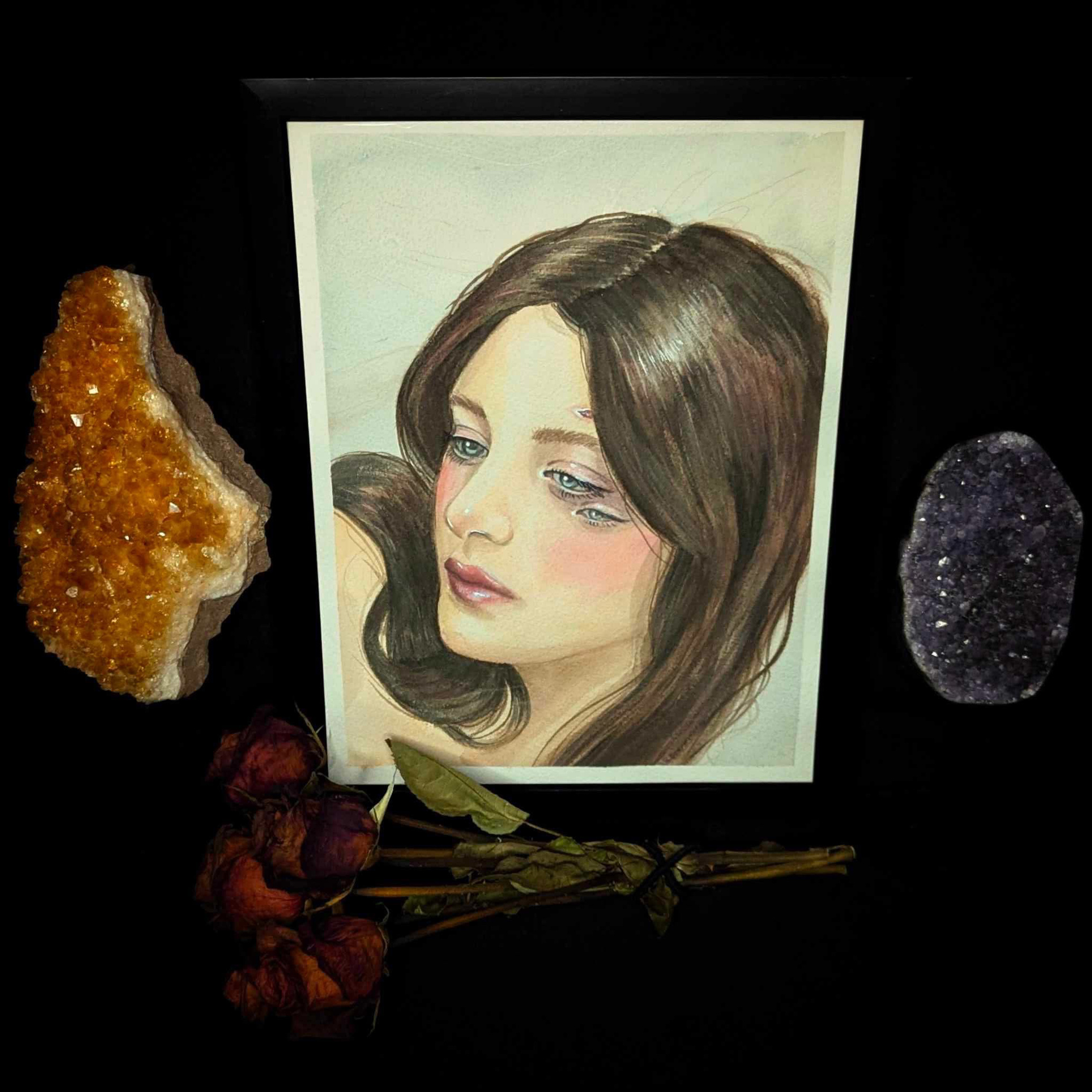 A Reclining Woman 2024