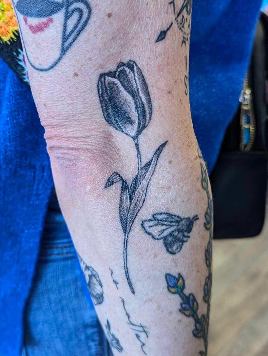 Healed Tulip