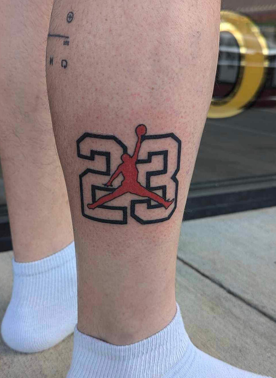 Air Jordan logo